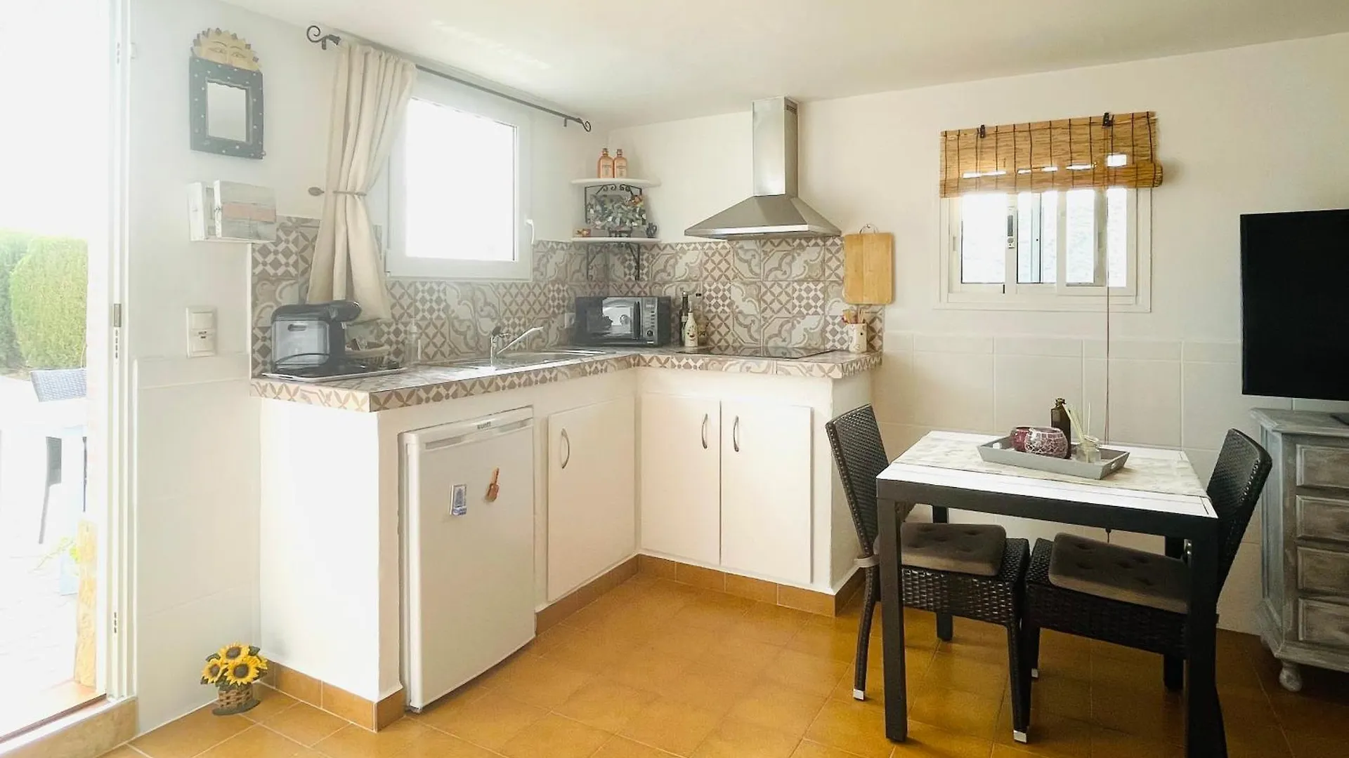 Casita Risa Bed & Breakfast Vinuela 0*,  Spain