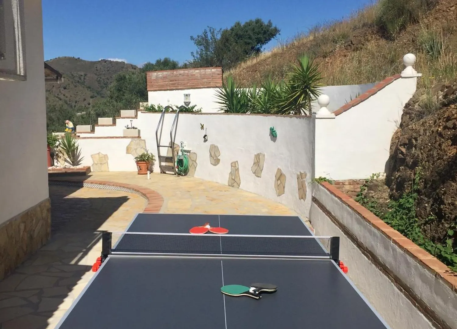 Casita Risa Bed & Breakfast Vinuela