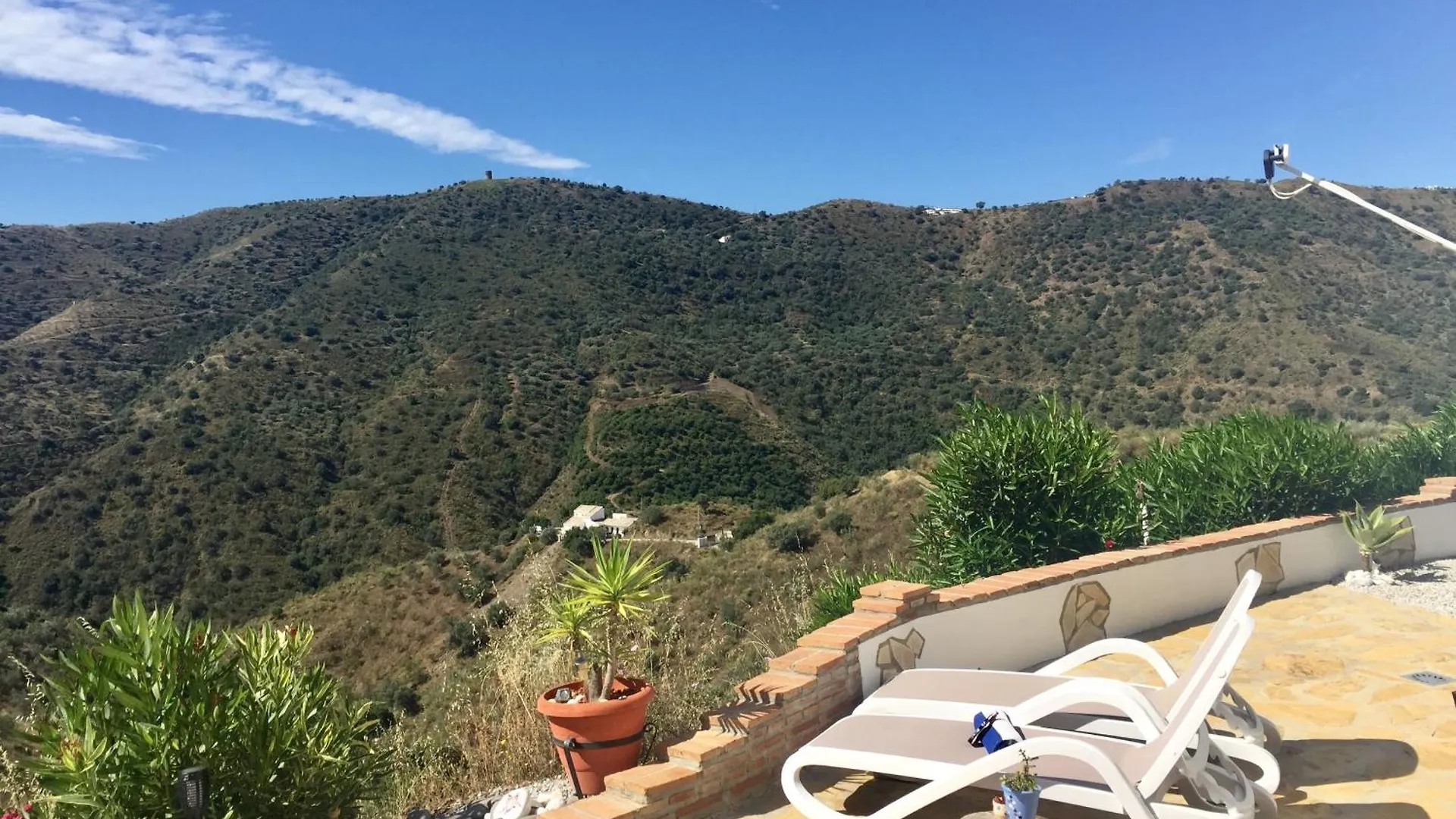 Casita Risa Bed & Breakfast Vinuela Spain