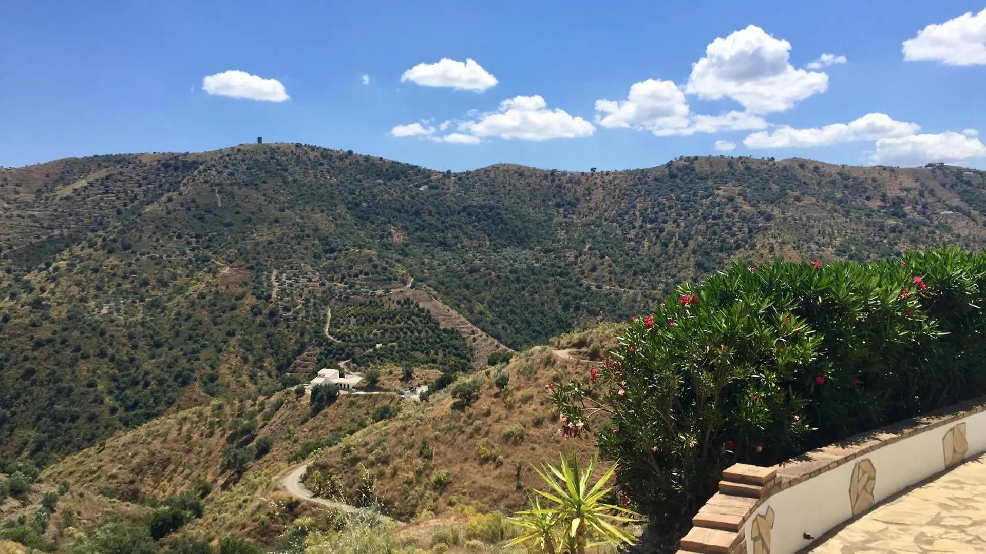 Casita Risa Bed & Breakfast Vinuela