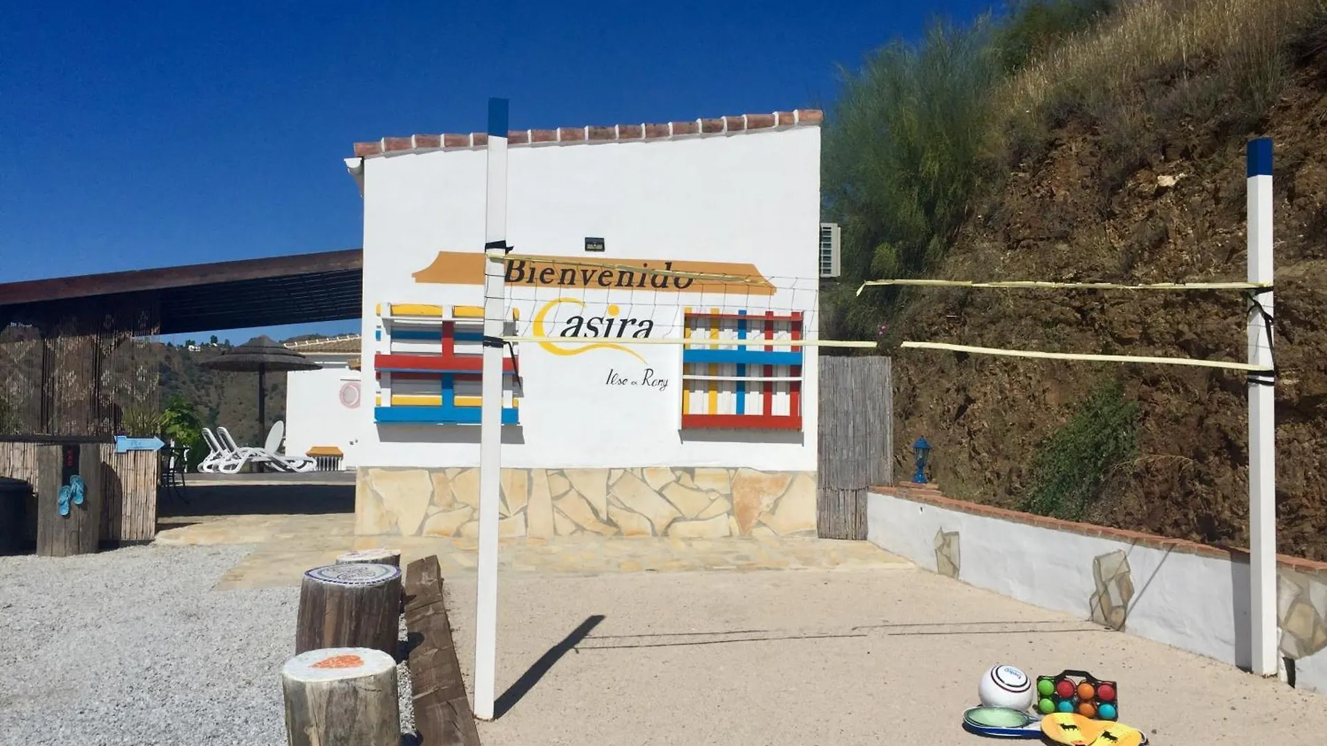 Casita Risa Bed & Breakfast Vinuela