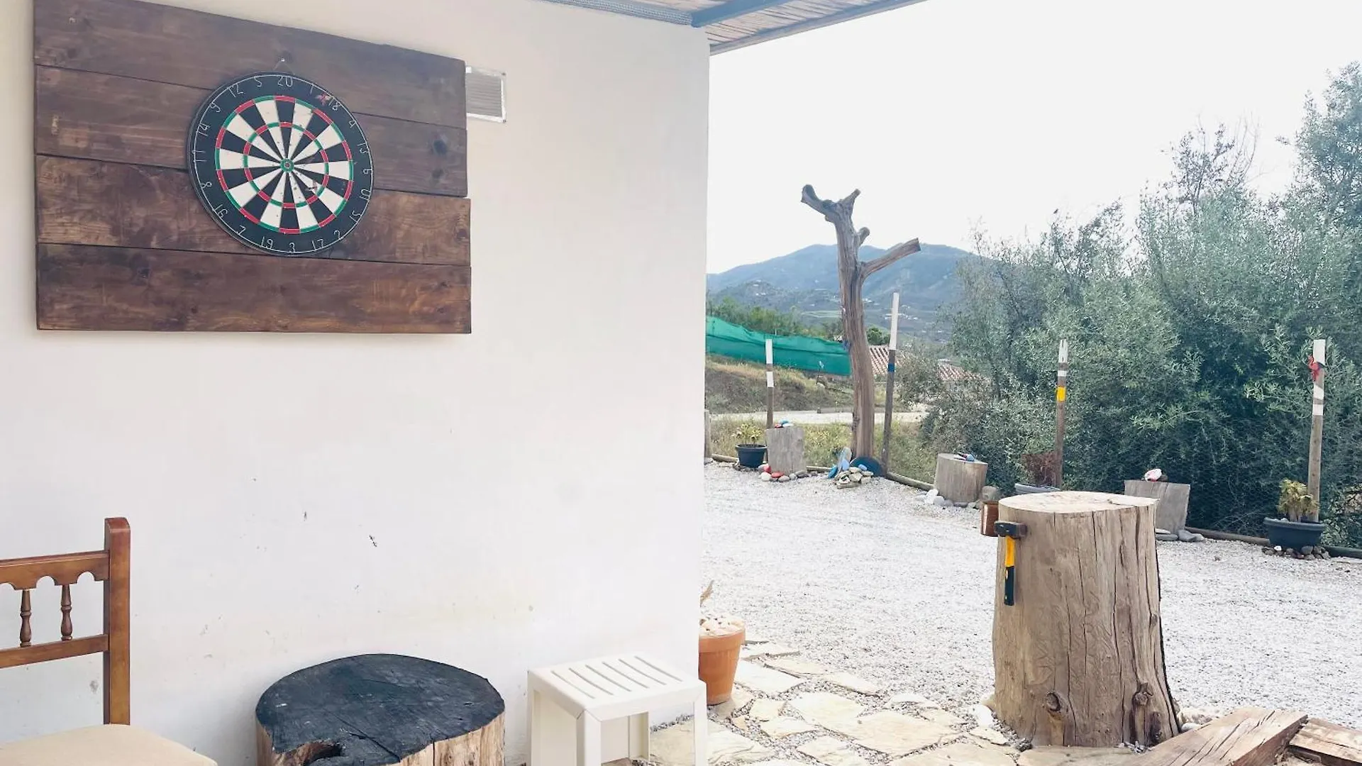 Casita Risa Bed & Breakfast Vinuela