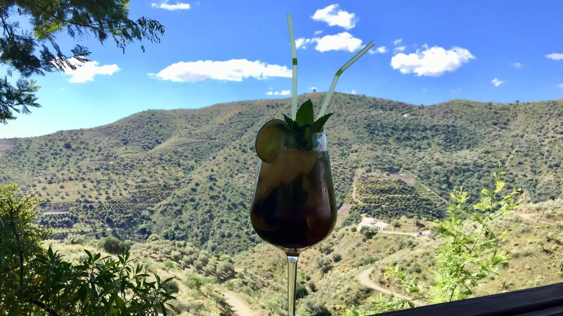 Casita Risa Bed & Breakfast Vinuela
